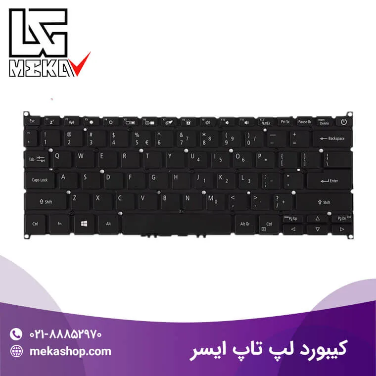 کیبورد لپ تاپ ایسر-1