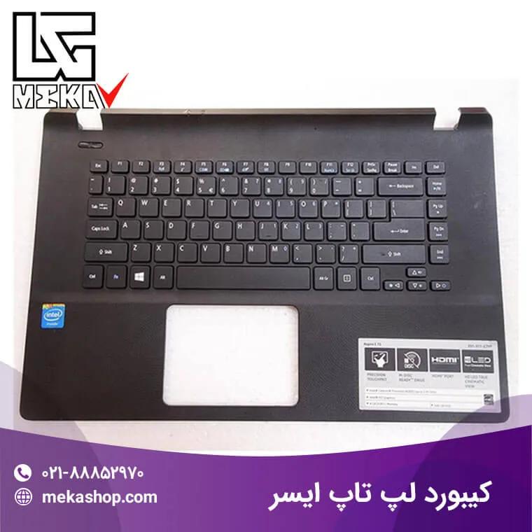 کیبورد لپ تاپ ایسر-4