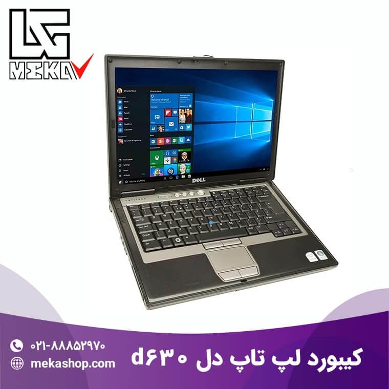 کیبورد لپ تاپ دل-4