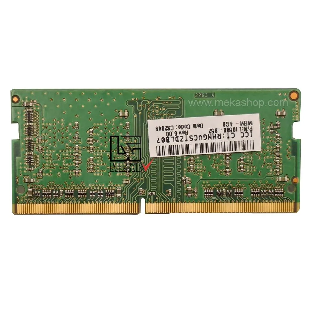 میکرون 4 گیگ 3200