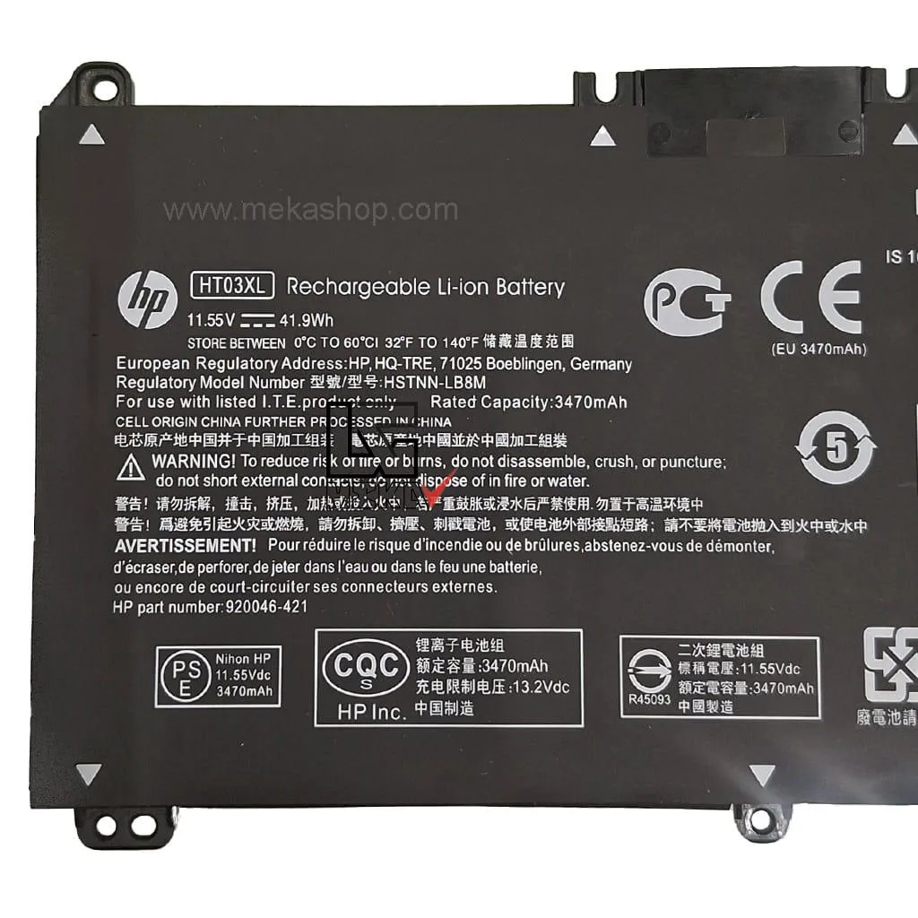 HT03XL